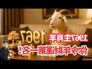生肖 羊